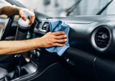 Le Detailing Automobile