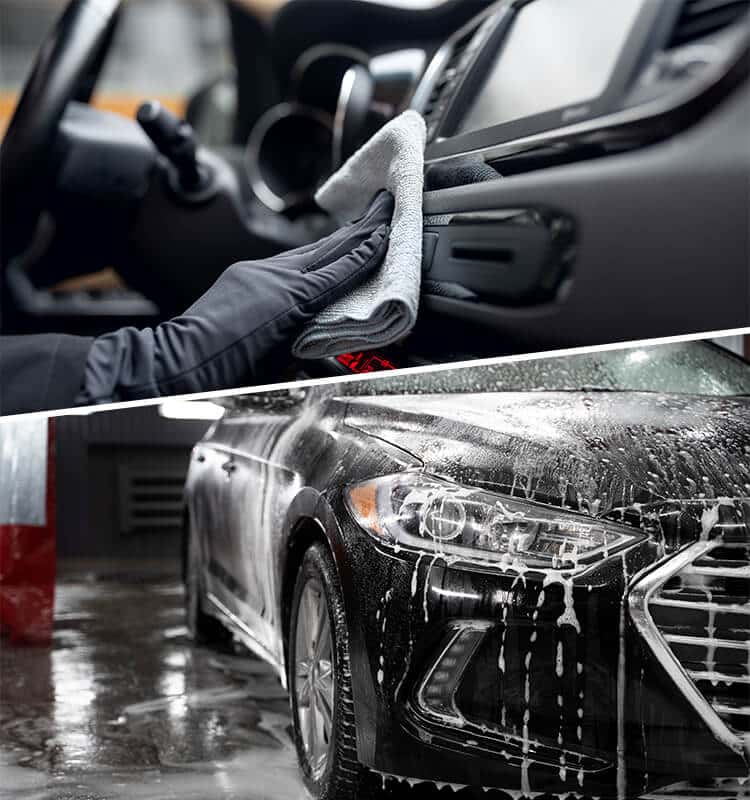 Nettoyage cuirs et tissus pour voiture Nettoyage cuirs et tissus pour voiture